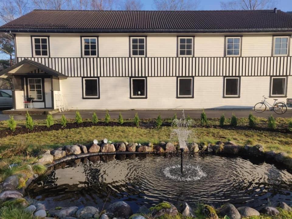 Vikedal Relax Center酒店 外观 照片