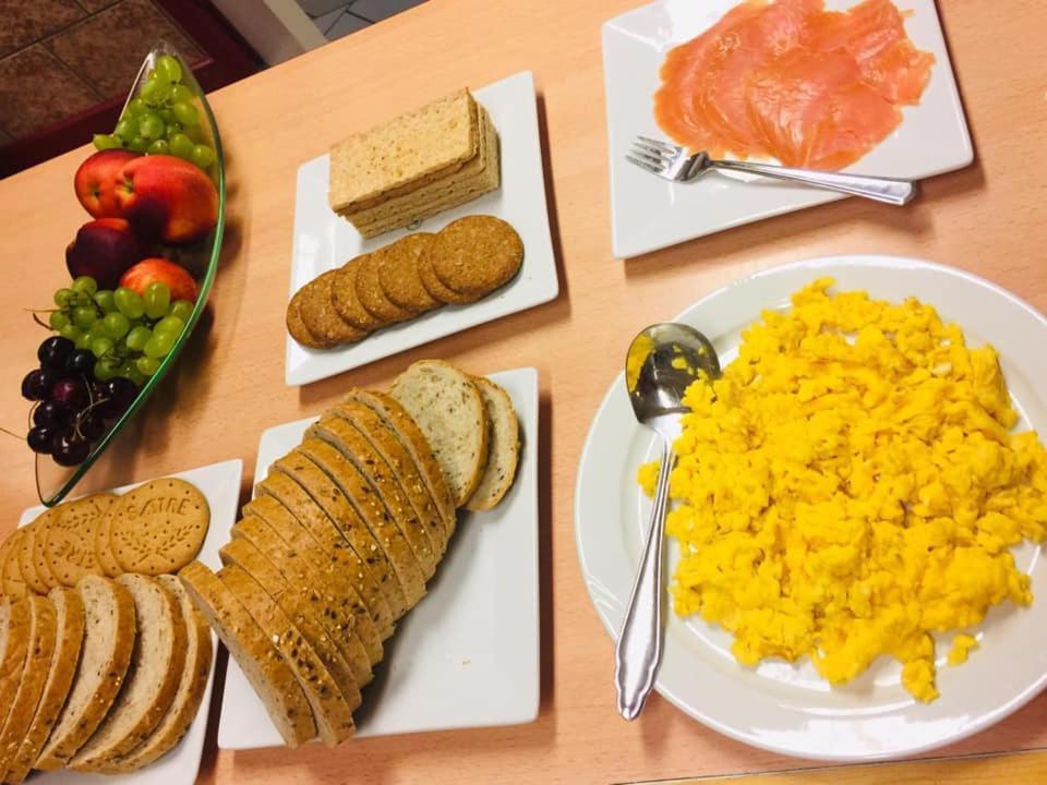 Vikedal Relax Center酒店 外观 照片