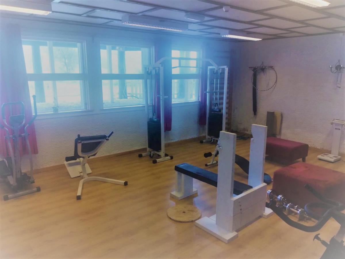 Vikedal Relax Center酒店 外观 照片