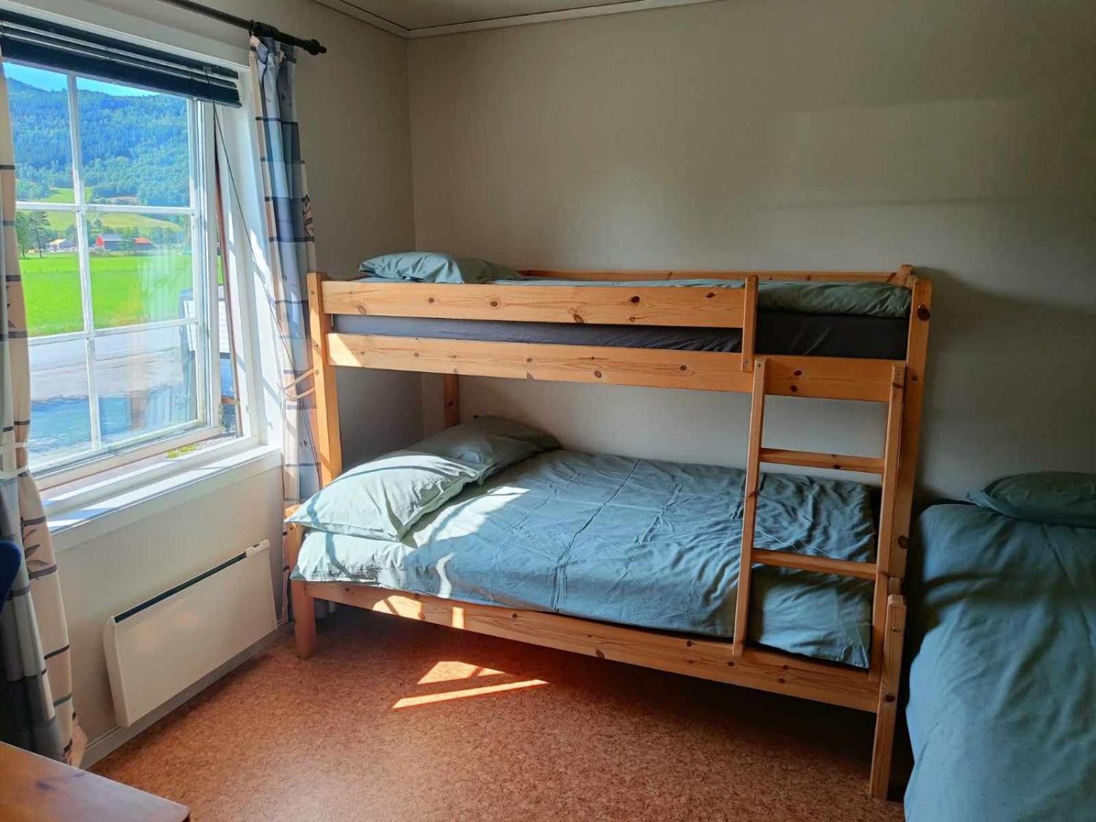 Vikedal Relax Center酒店 外观 照片