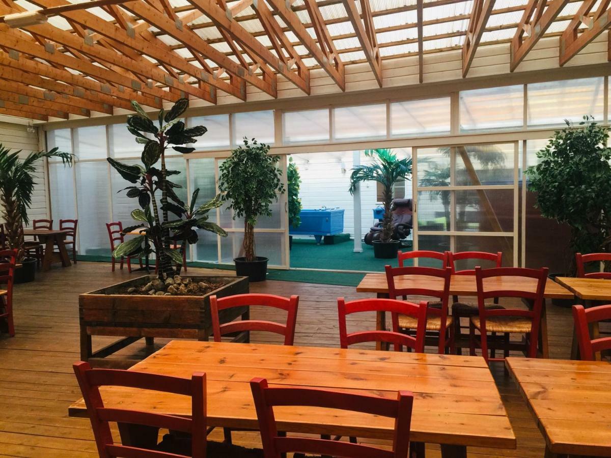 Vikedal Relax Center酒店 外观 照片