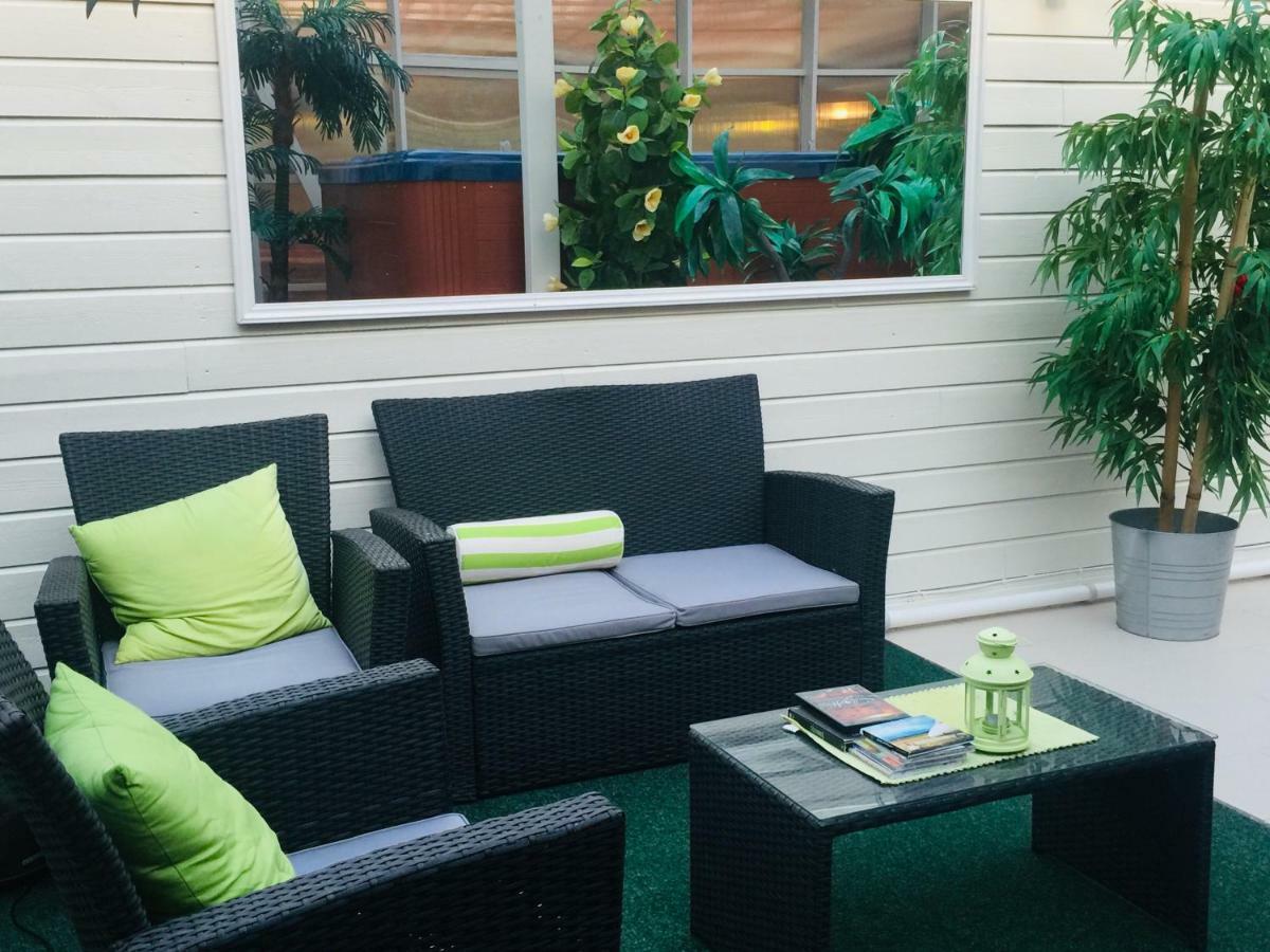 Vikedal Relax Center酒店 外观 照片