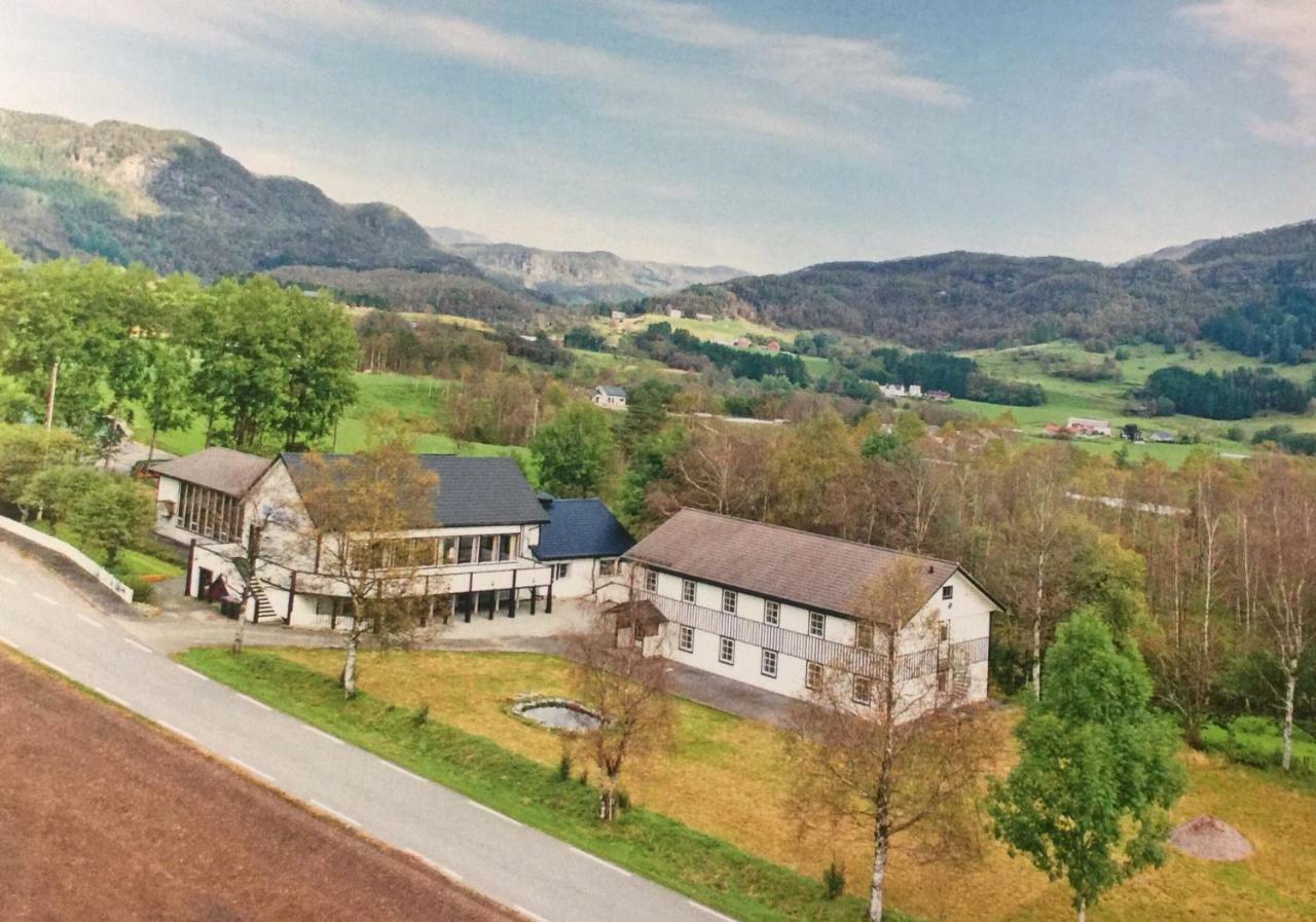 Vikedal Relax Center酒店 外观 照片