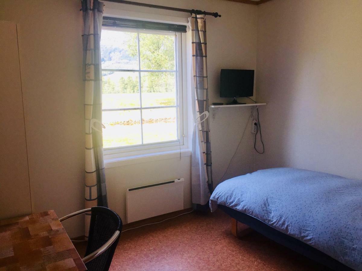 Vikedal Relax Center酒店 外观 照片